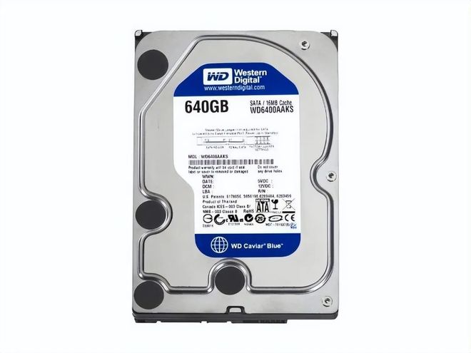 【装机帮扶站】第1262期：20块钱！聊聊特别便宜又没用的小容量机械硬盘及组装建议(图1)