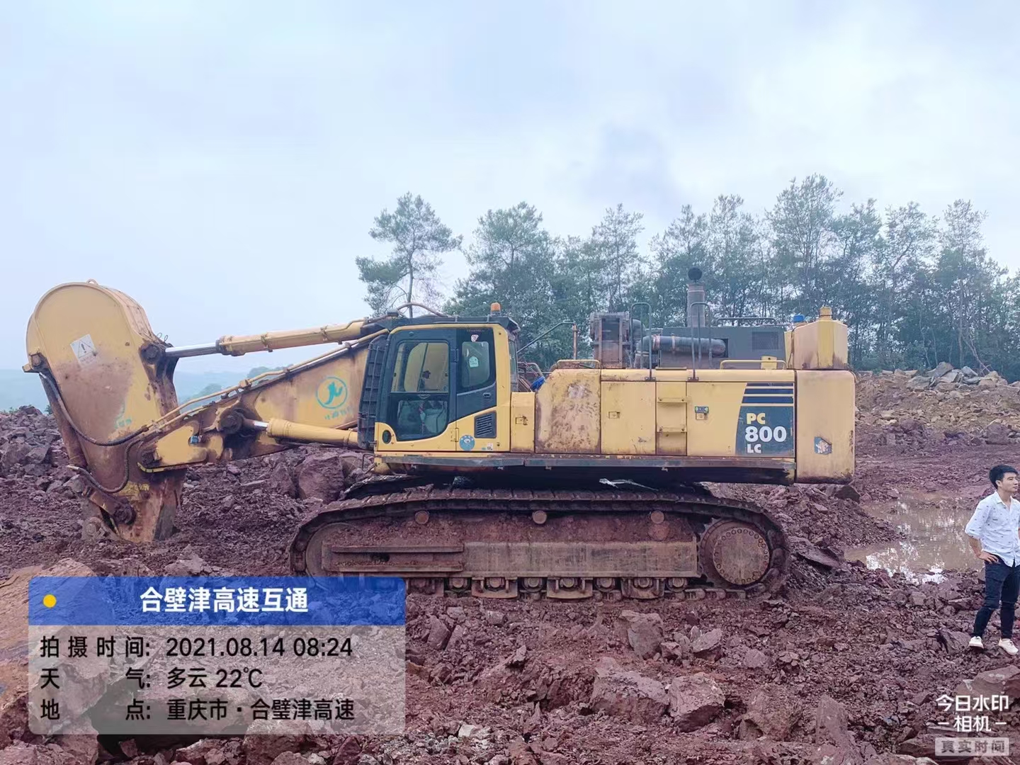 2026年重庆135挖机租赁市场分析与优选公司盘点(图1)