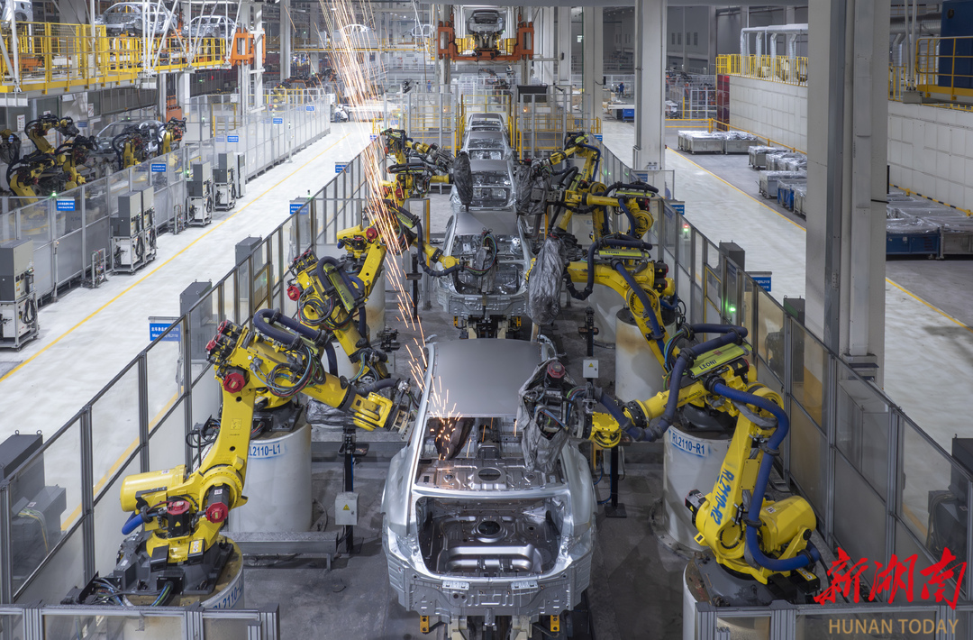 【湖南日报】开放湖南深度链接全球 ——2025年经济观察之五(图2)