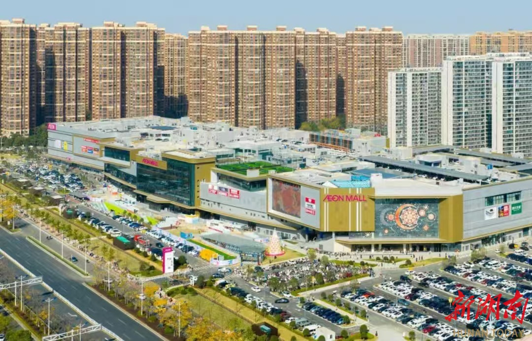 【湖南日报】开放湖南深度链接全球 ——2025年经济观察之五(图8)