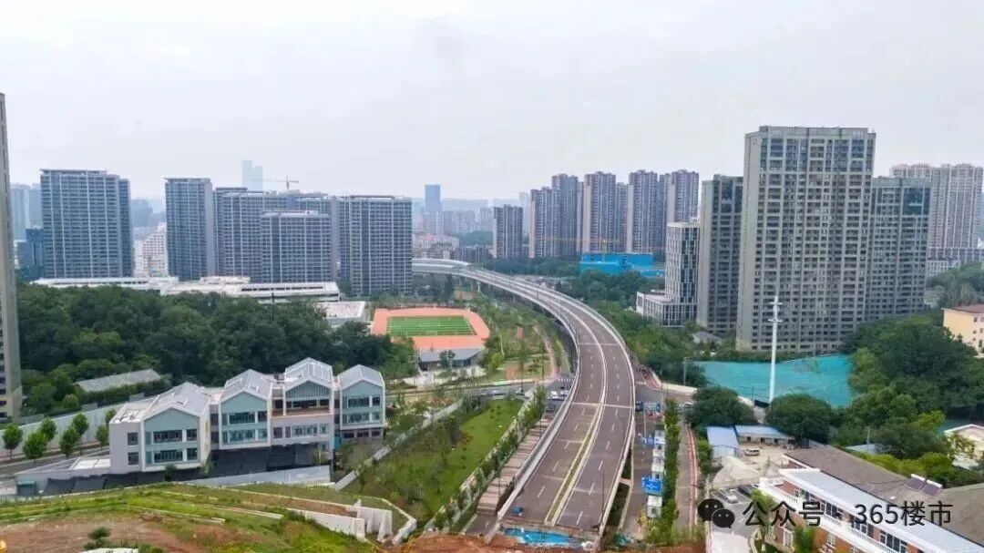 官方实锤南京战略性要道即将开建！最快明年年底通车(图12)