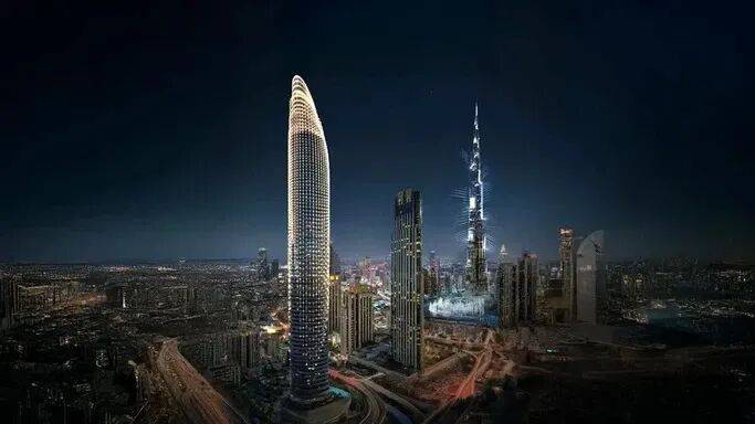 BINGHATTI CULLINAN宾加蒂库里南公寓营销中心│宾加蒂库里南公寓2026售楼处-楼盘价格户型地址电话环境配套交房时间电话(图2)