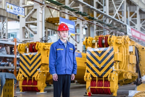 全国人大代表单增海：建设工程机械AI应用中试基地(图1)