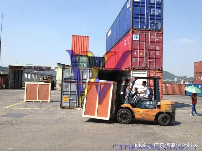 东莞港进口二手机械设备报关编码和通关监管条件查询(图1)