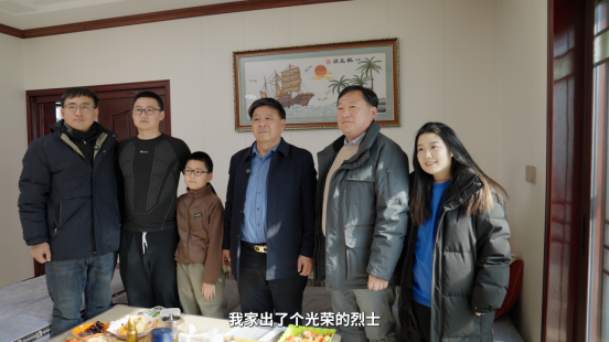 抖音寻人找到甲午海战阵亡士兵后人家属：我要告诉后代家里出了个烈士(图10)