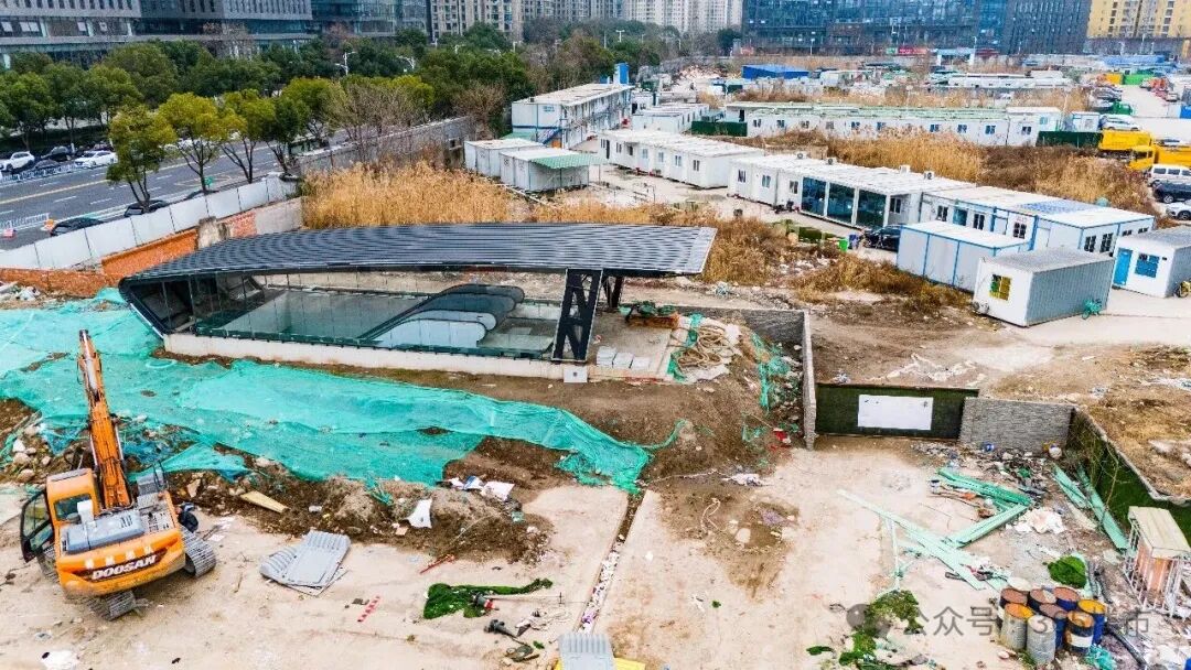 刚刚设计方案曝光！河西“战略要道”即将开建！(图8)