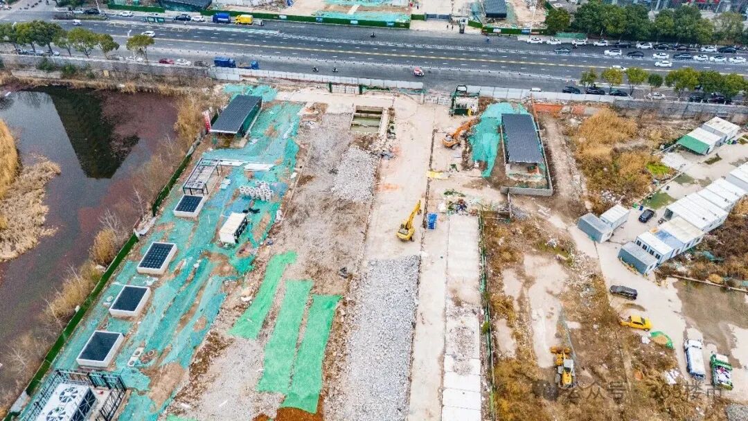 刚刚设计方案曝光！河西“战略要道”即将开建！(图7)