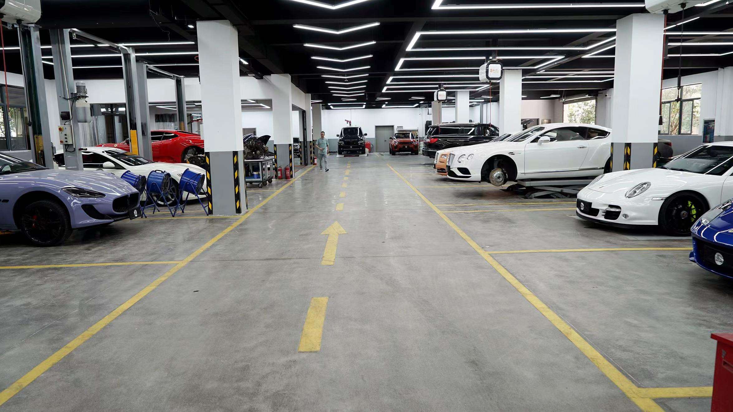 杭州特斯拉维修服务深度解析：专业、高效、可靠之选(图1)