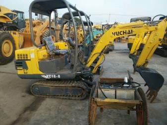 济宁二手挖掘机市场转让报价(图1)