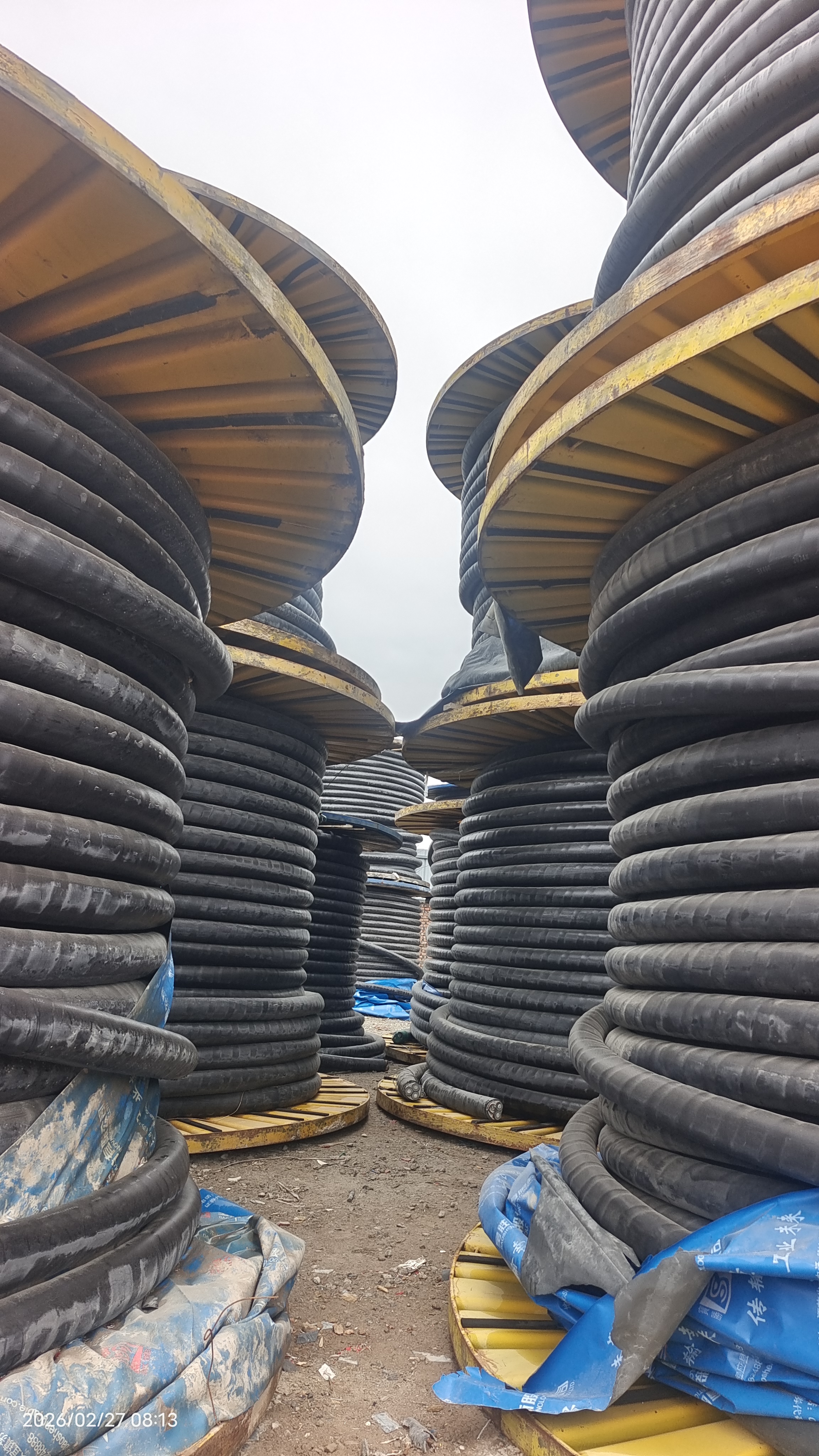 2026年4月新消息：保定电缆回收服务市场分析与公司推荐(图1)