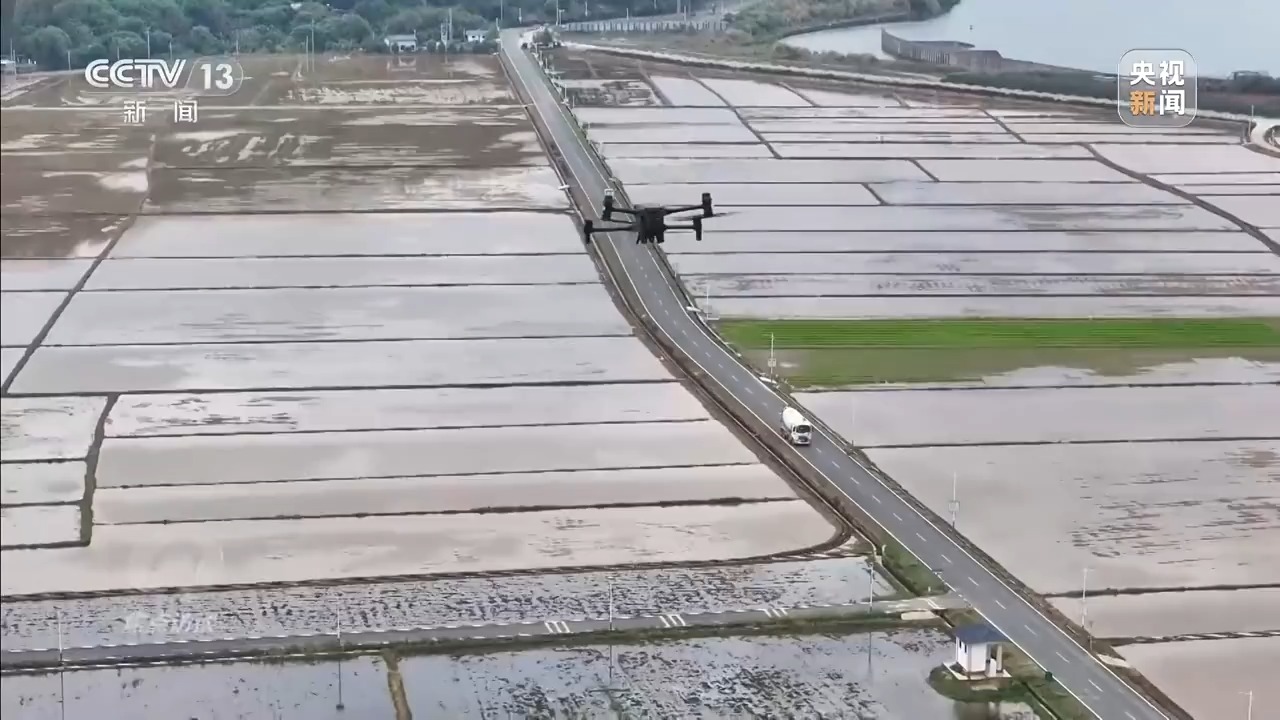 焦点访谈丨科技赋能春耕 从自动到自主 中国农业迈向智慧时代(图14)