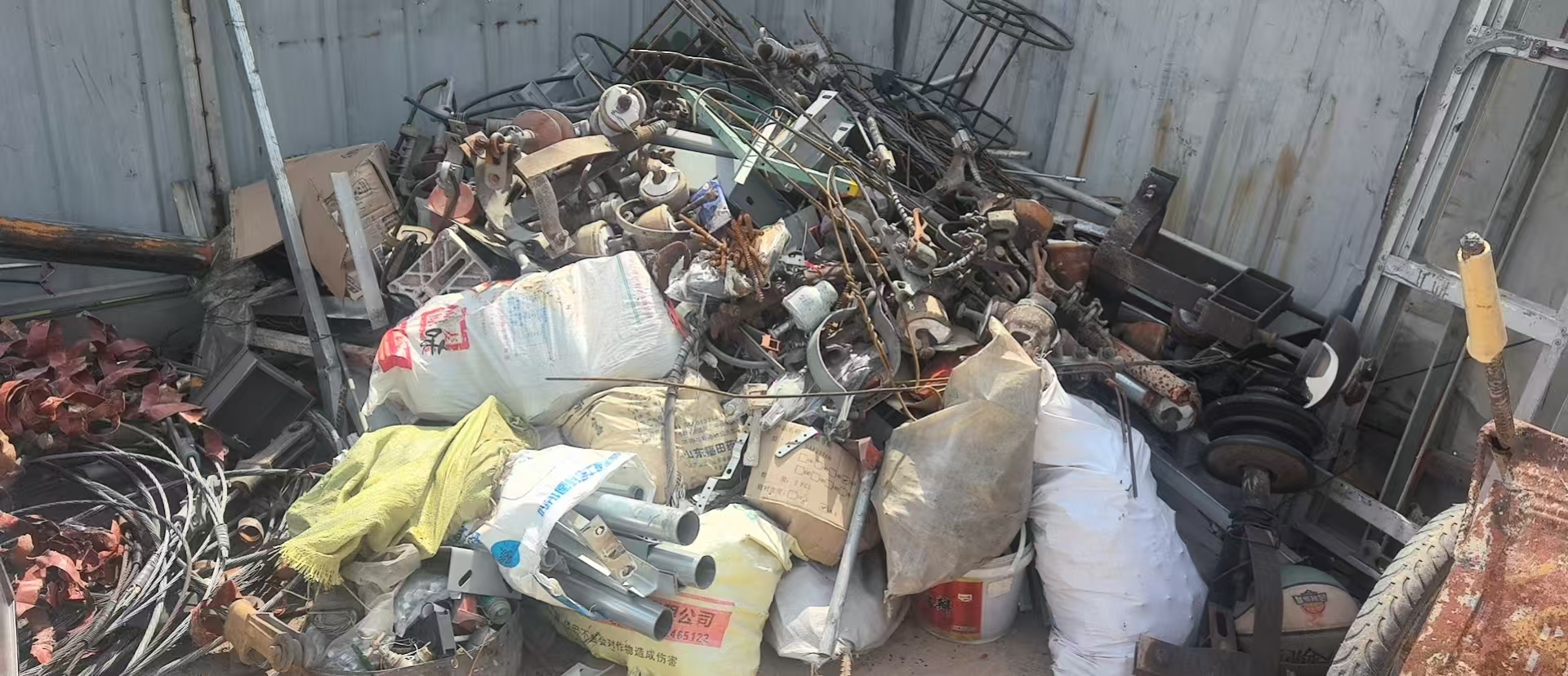 2026年4月更新：太原废旧金属高价回收选型指南与专业服务商推荐(图1)