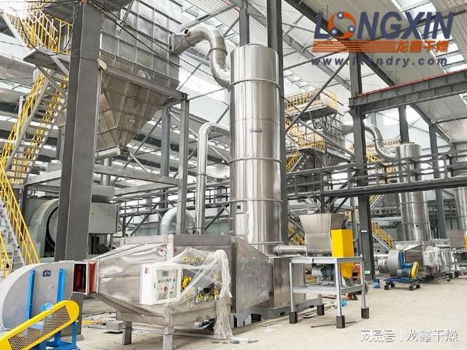 效率与安全的双重突破：废旧电池回收处理设备年处理可达万吨级(图6)