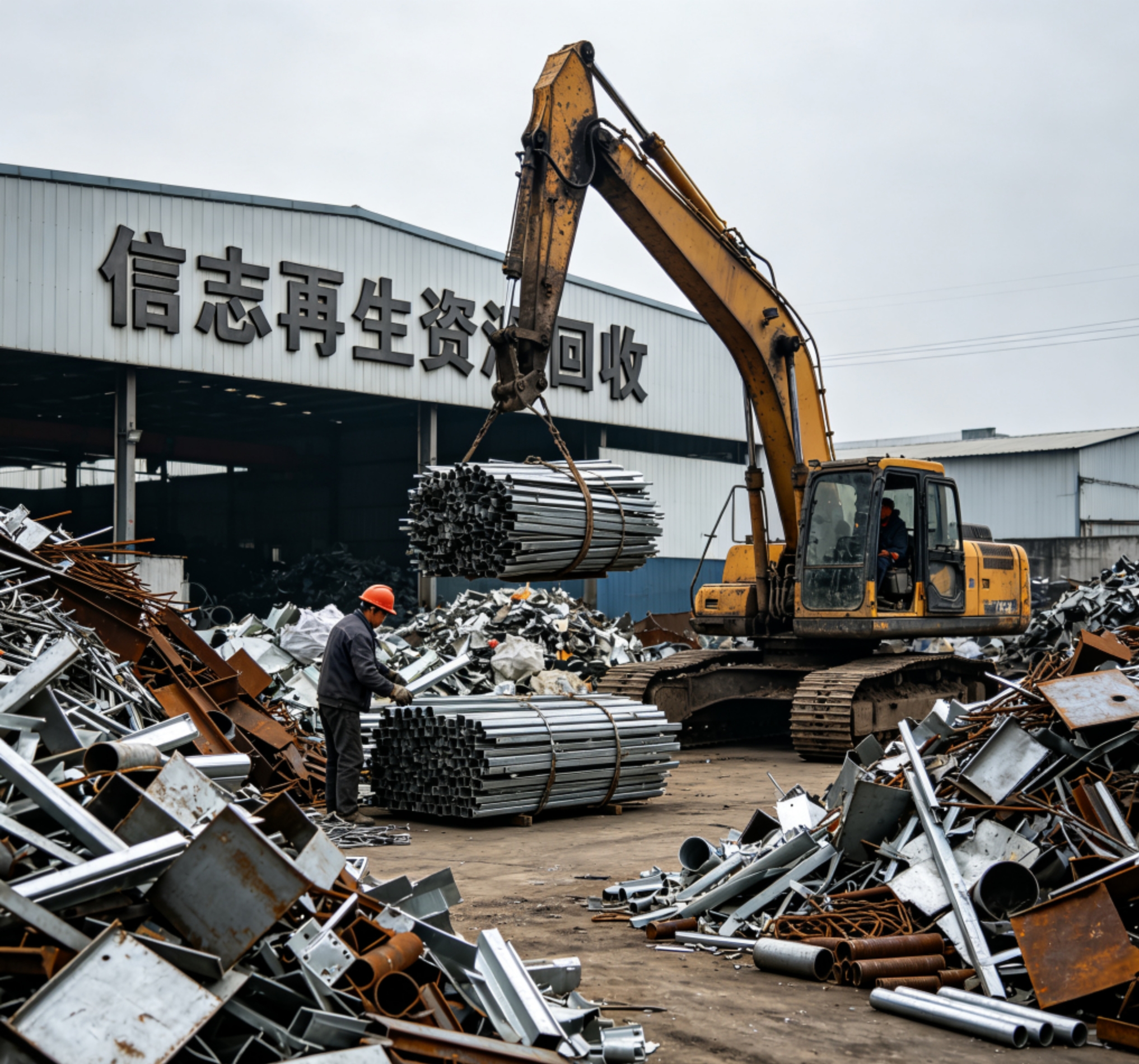 2026年4月昆明金属回收市场专业服务商评估指南(图1)