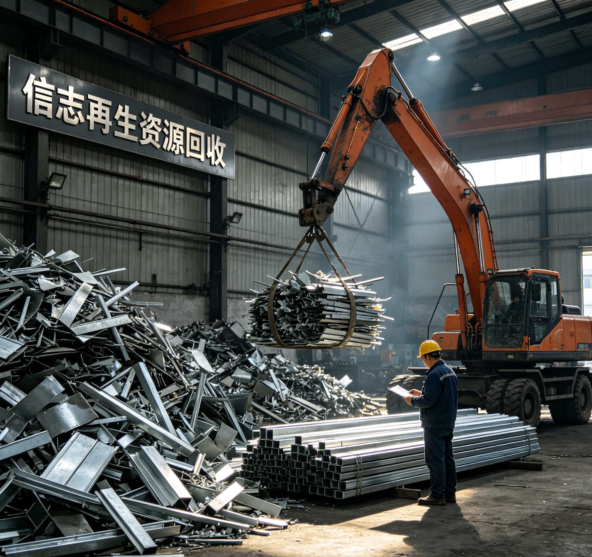 2026年4月昆明金属回收市场专业服务商评估指南(图2)