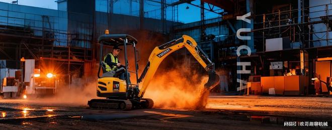英国租赁市场采购逻辑深度观察微型挖掘机何以“赚钱能力”定胜负(图2)