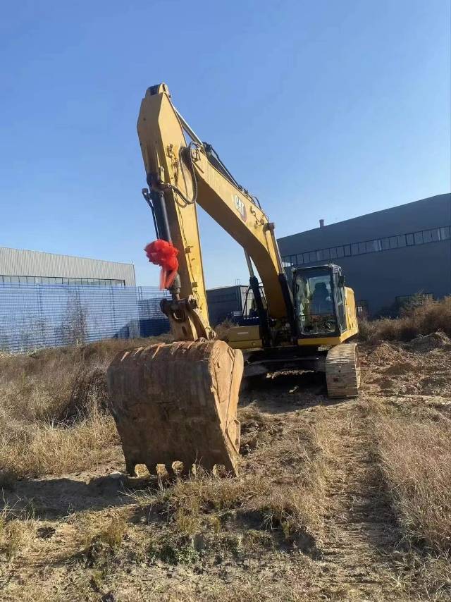 二手挖掘机二手挖掘机市场上海钩机上海勾机-交易市场(图1)