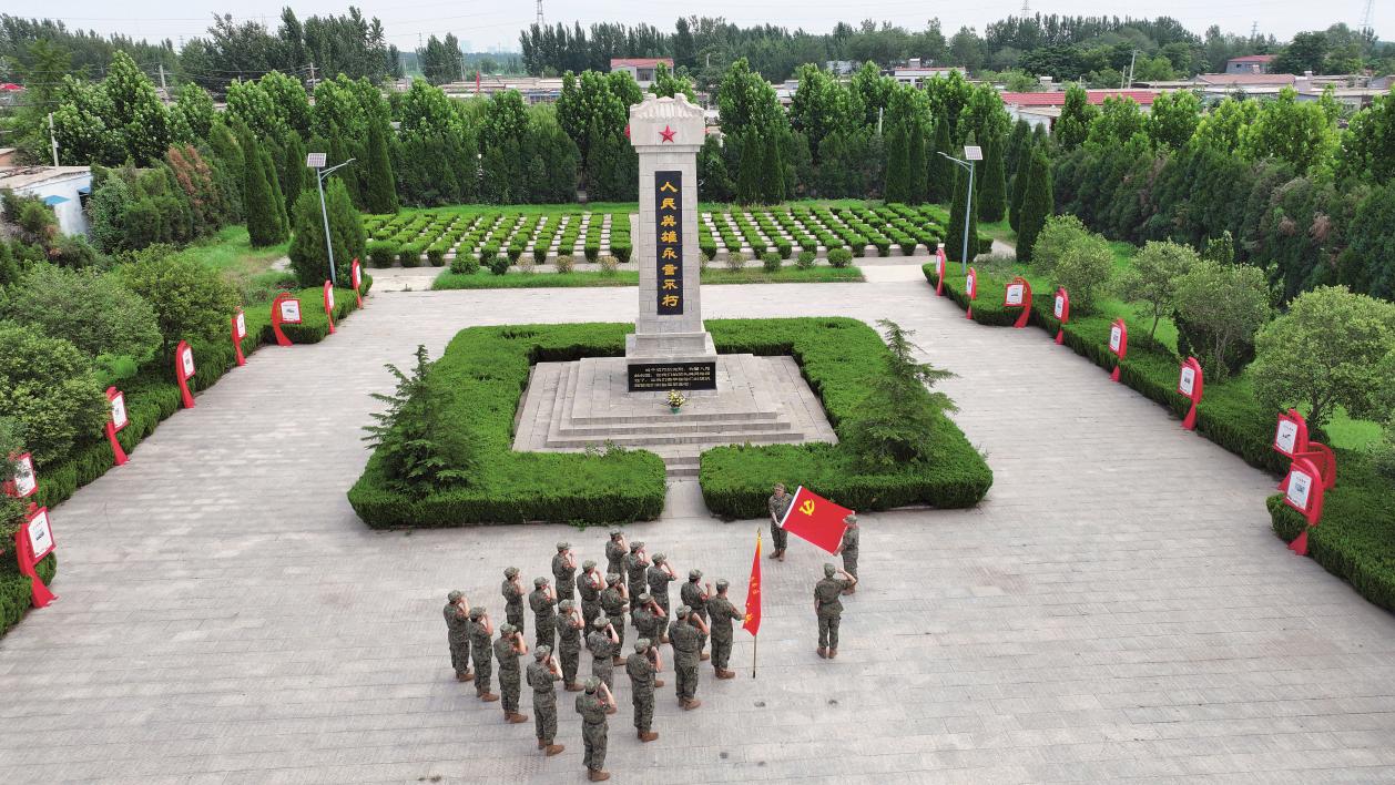 弘扬抗战精神激发奋进力量(图3)