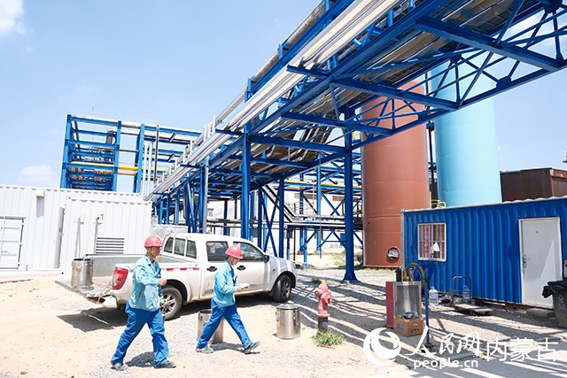 内蒙古乌海市：盘活闲置资产老工厂“重启”在即(图3)